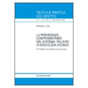   disciplina giuridica (9788814090103) Armando Tursi Books