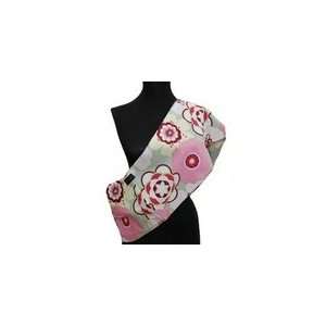  Posh Pink Flowers Sling Baby