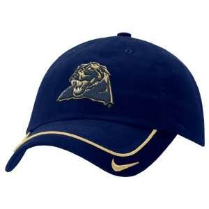    Nike Pittsburgh Panthers Navy Turnstyle Hat