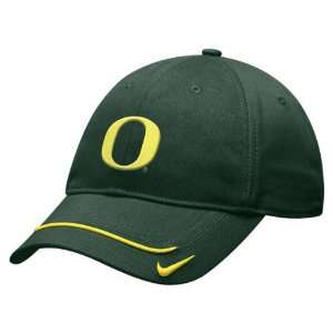  Oregon Ducks Nike Turnstile Adjustable Hat Sports 