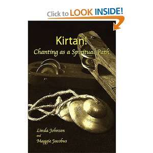    Chanting As a Spiritual Path [Paperback] Linda Johnsen Books
