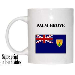  Turks and Caicos Islands   PALM GROVE Mug Everything 
