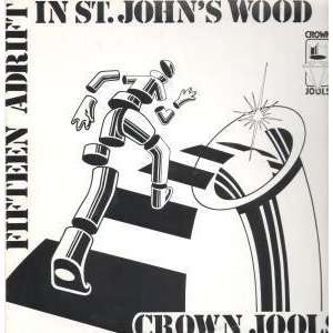   ADRIFT IN ST.JOHNS WOOD LP (VINYL) UK PRIVATE CROWN JOOLS Music