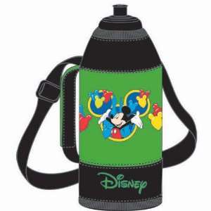 Disney Mickey Mouse Icon Balloon Water Bottles  Kitchen 