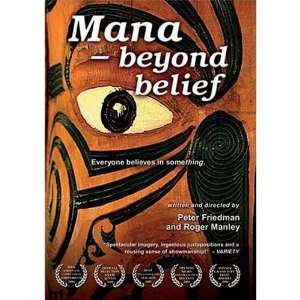  Gaiam Mana Beyond Belief DVD
