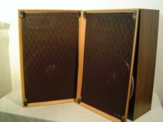 Pair Sansui Floor Speakers SP X7 4 Way 5 Speaker System 27x17 1/4x10 1 