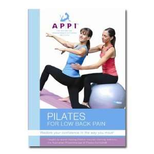  Pilates for Low Back Pain