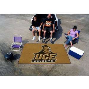  BSS   Central Florida Knights NCAA Ulti Mat Floor Mat 