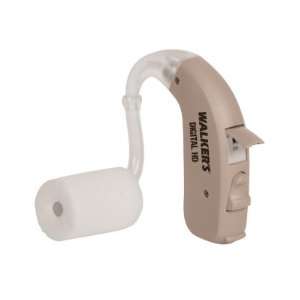  Walkers Game Ear Digital Hearing Device   Beige Health 