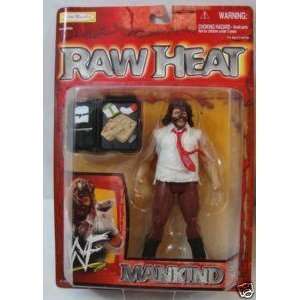  Raw Heat   Mankind Toys & Games