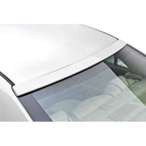 Unpainted Primer Lincoln MKZ Spoiler 06 09 3dCarbon Rear 