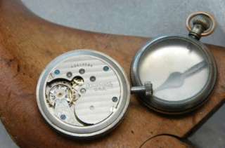   Pocket Watch Cases Parts Lot Medium Size 38mm Steampunk Hugo  