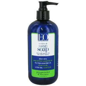  Eo Products Peppermint and Tea Tree Hand Soap   12 Oz 