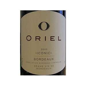  2005 Oriel Iconic 750ml Grocery & Gourmet Food