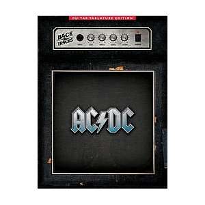  AC/DC   Backtracks Musical Instruments