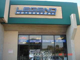 We have a physical storefront located in Cerritos, CA. For more 