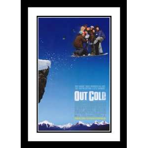  Out Cold 32x45 Framed and Double Matted Movie Poster 