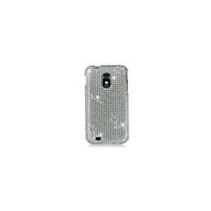  Samsung Galaxy S II (Sprint) Epic 4G Touch SPH D710 Silver Diamante 
