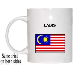  Malaysia   LABIS Mug 