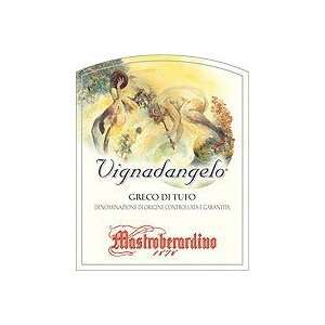  Mastroberardino Greco Di Tufo 2010 750ML Grocery & Gourmet Food