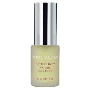  June Jacobs   Better Love NATUREL Eau de Parfum (0.5 oz.) Beauty