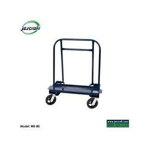 Jescraft WB 80PH Drywall Cart   Residential Cart with 8 