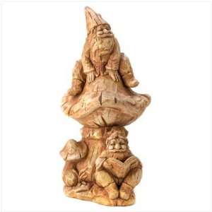  Story Time Gnome Statue 