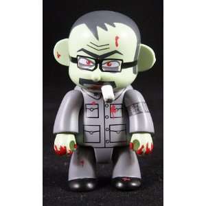  Kozik Anarchy Zombie Peoples Worker Qee (Variant) Toys & Games