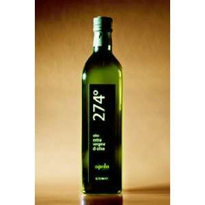 274th Sicilian Extra Virgin Olive Oil Grocery & Gourmet Food