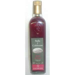 Badia a Coltibuono Red Vinegar 6/16.9oz  Grocery & Gourmet 