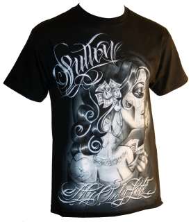 Sullen Art Collective My Only Love Boog Cotton Tee Mens Graphic 