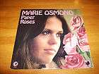 MARIE OSMOND Paper Roses◄1973 {her first LP @ age 13}  