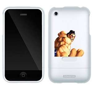  Street Fighter IV E Honda on AT&T iPhone 3G/3GS Case by 