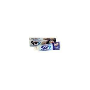  Spry Infant Tooth Gel