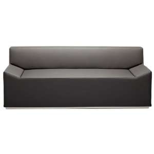    Couchoid Studio Sofa in Dark Brown by Blu Dot