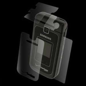  invisibleSHIELD Samsung Alias2 Cell Phones & Accessories