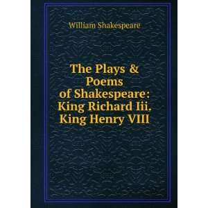  The Works of William Shakespeare King Henry Vi. Pts. 1 3 