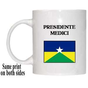  Rondonia   PRESIDENTE MEDICI Mug 