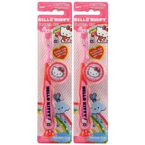  Dr. Fresh Hello Kitty Suction Cup Travel Kit   2 pk 
