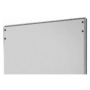   Divider Panel for TS8 Enclosure, 82 49/64 Height x 19 49/64 Depth