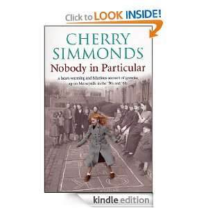 Nobody In Particular Cherry Simmonds  Kindle Store