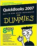QuickBooks 2007 All in One Stephen L. Nelson CPA, MBA, MS