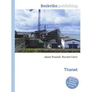  Thanet Ronald Cohn Jesse Russell Books