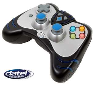 DATEL WILDFIRE TURBO FIRE 2 WIRELESS CONTROLLER FOR PS3  