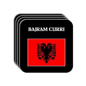  Albania   BAJRAM CURRI Set of 4 Mini Mousepad Coasters 