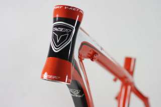 New design C2 frame,use 6019 alloy,light than pevious model,hydrulic 