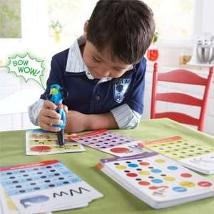 Hot DotsÂ® Jr. Set Getting Ready for School By Educational Insights