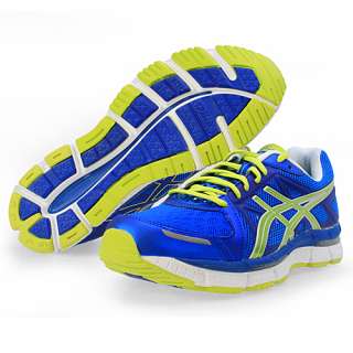 ASICS GEL NEO 33 MENS Size 10.5 Royal Blue Running Shoes  