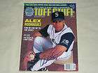 alex rodriguez 1997 mlb tuff stuff sports cards collectibles very