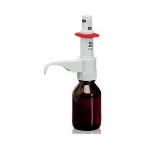 Bottle Top Lab Dispenser, Micro Zippette, 500 750ul  